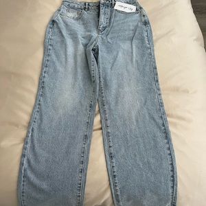 12th tribe Denim jeans - Wide leg. New with tags